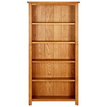 Oak bookcases store for sale